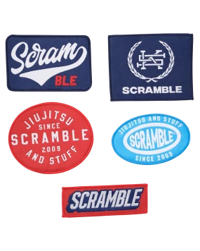 Scramblogos v.2 Patch Pack