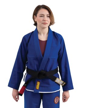 Athlete 6 Female Cut - Bleu