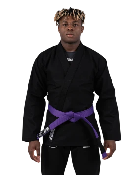 Scramble Base-K Gi Black