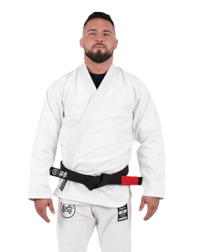 Scramble Base-K Gi White