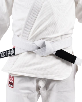 Kihon Belt - Blanc