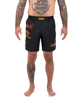 Burning Tiger Shorts