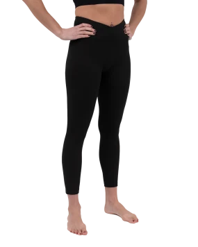 Hearts Seamless Training Leggings - Noir