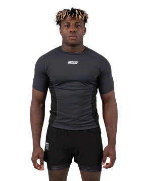 Shinobi Compression Top - Short Sleeve