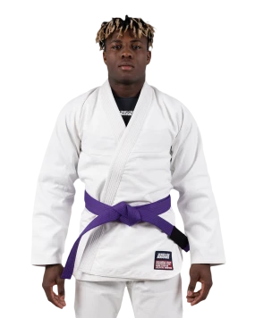 Scramble Standard Issue - White