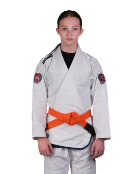 Athlete Gi Kids - White