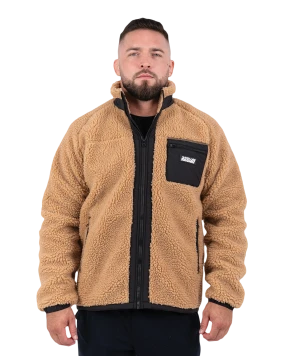 Mushin Fleece - Tan
