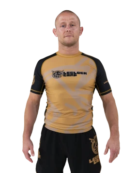 Leglock Camp Rashguard