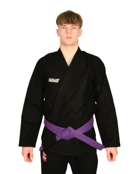 Dojo Gi - Black