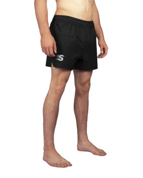 Hakata Training Shorts - Black