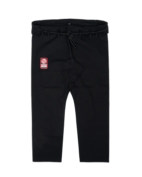 Dojo Gi Pants - Black