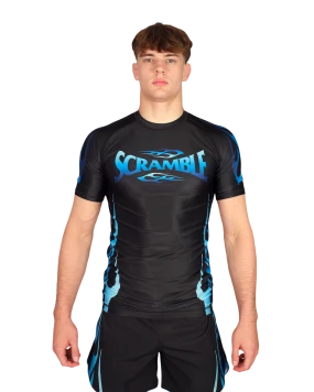 1998 Ice Rashguard - Black
