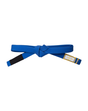 Scramble Tanren v4 BJJ Belt - Blue Scramble Tanren v4 BJJ Belt - Blue