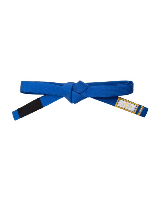 Scramble Tanren v4 BJJ Belt - Blue Scramble Tanren v4 BJJ Belt - Blue