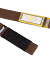 Scramble Tanren v4 BJJ Belt - Brown Scramble Tanren v4 BJJ Belt - Brown