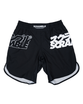 Scramble Base Shorts - Black Scramble Base Shorts - Black