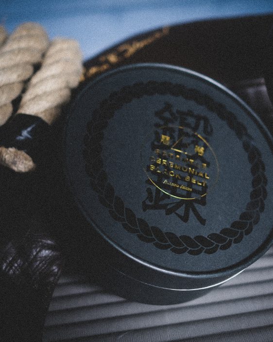 Scramble Ceremonial Black Belt Scramble Ceremonial Black Belt