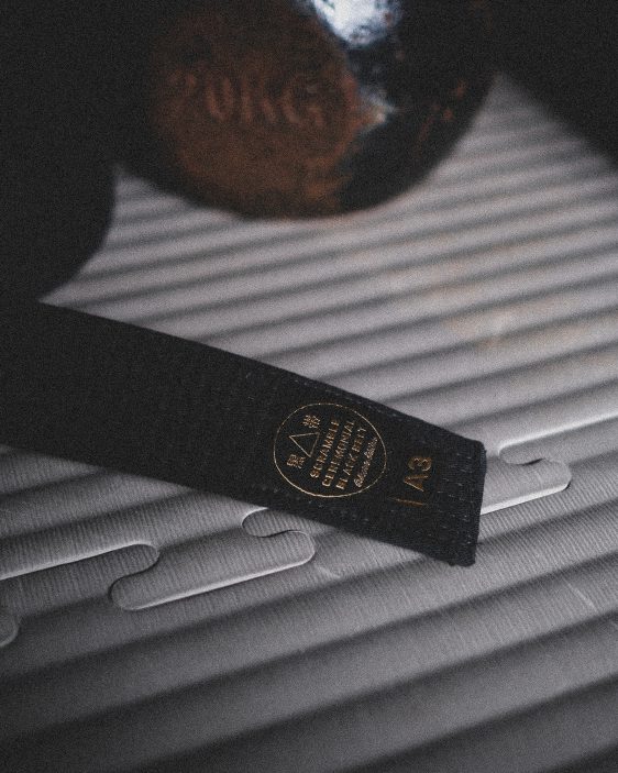 Scramble Ceremonial Black Belt Scramble Ceremonial Black Belt