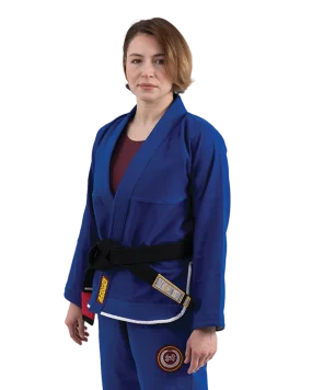 Athlite Gi 6 Female Cut - Blue