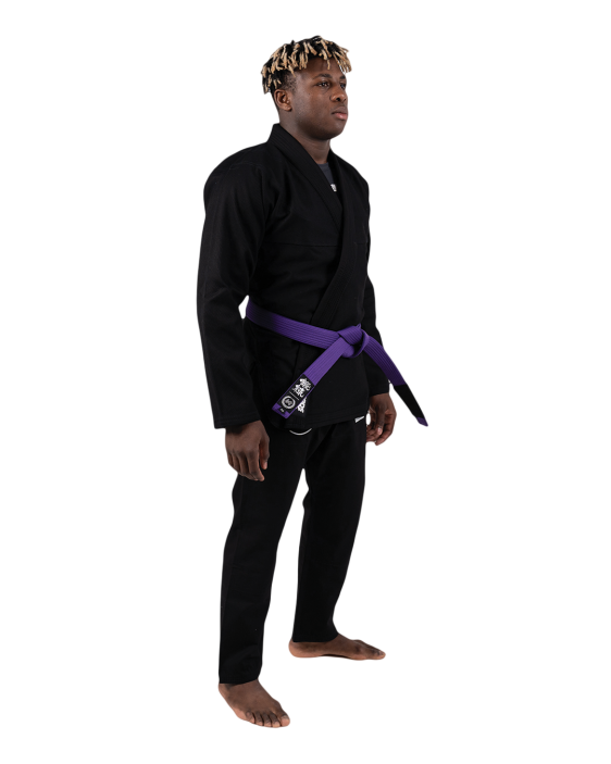 Scramble Base-K Gi Black Scramble Base-K Gi Black