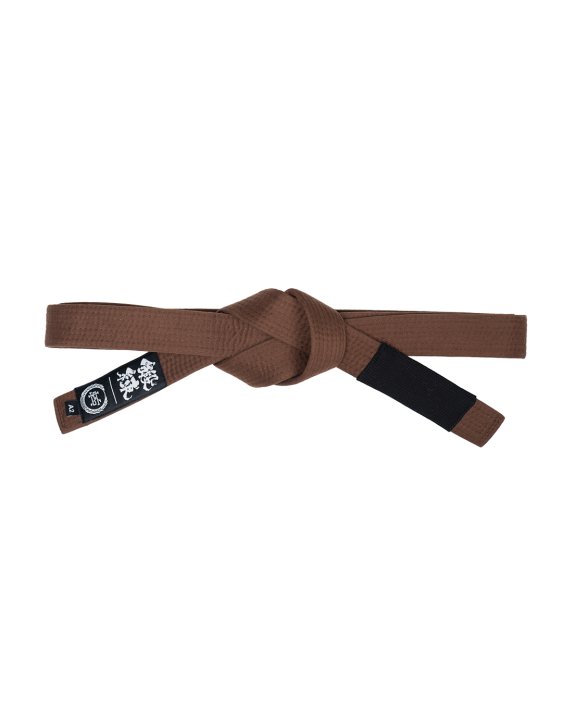 Kihon Belt - Brown Kihon Belt - Brown