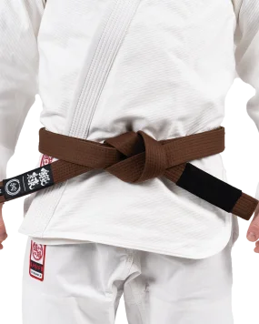 Kihon Belt - Brown Kihon Belt - Brown