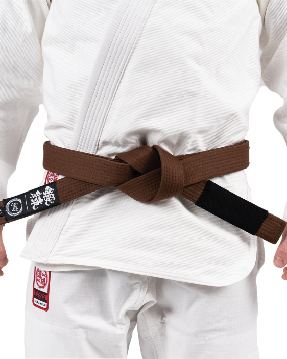 Kihon Belt - Brown Kihon Belt - Brown