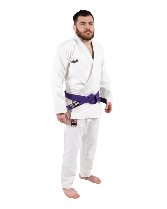 Kihon Belt - Purple Kihon Belt - Purple