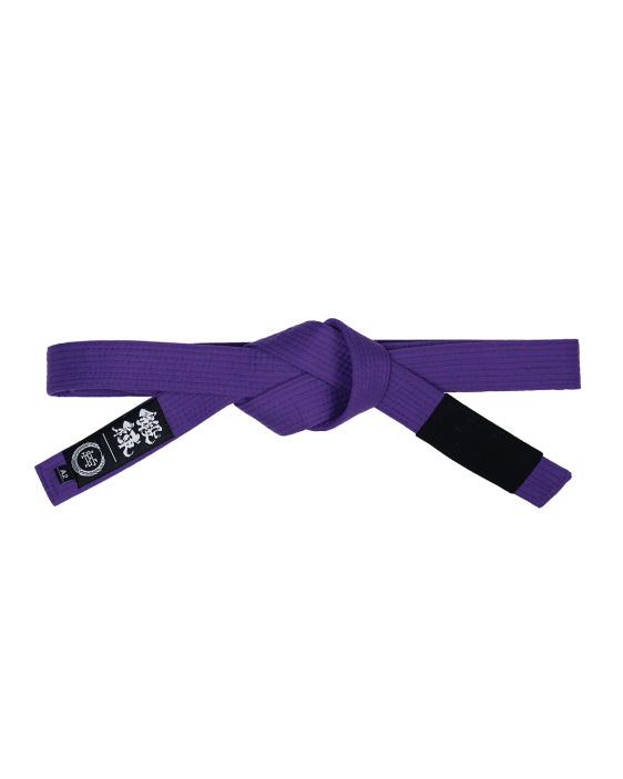 Kihon Belt - Purple Kihon Belt - Purple