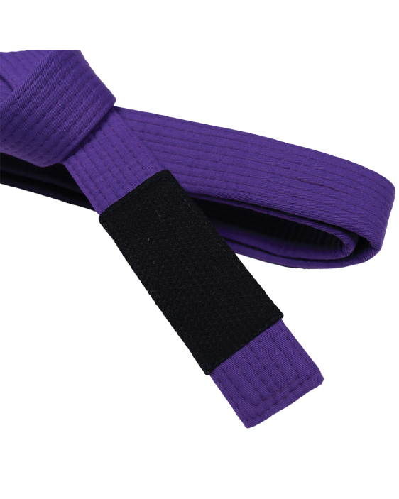 Kihon Belt - Purple Kihon Belt - Purple