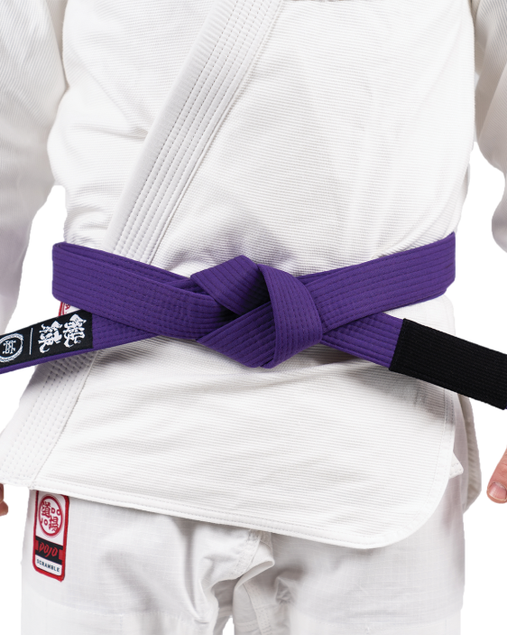 Kihon Belt - Purple Kihon Belt - Purple