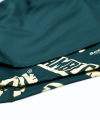 Combination Shorts - Forest Green/ Logotypes Combination Shorts - Forest Green/ Logotypes