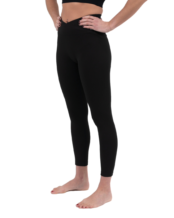 Hearts Seamless Training Leggings - Black Hearts Seamless Training Leggings - Black