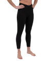 Hearts Seamless Training Leggings - Black Hearts Seamless Training Leggings - Black