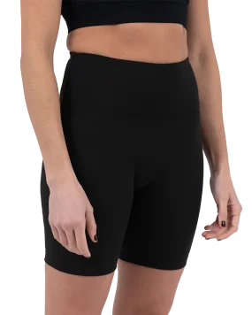 Hearts Seamless Training Shorts - Black Hearts Seamless Training Shorts - Black