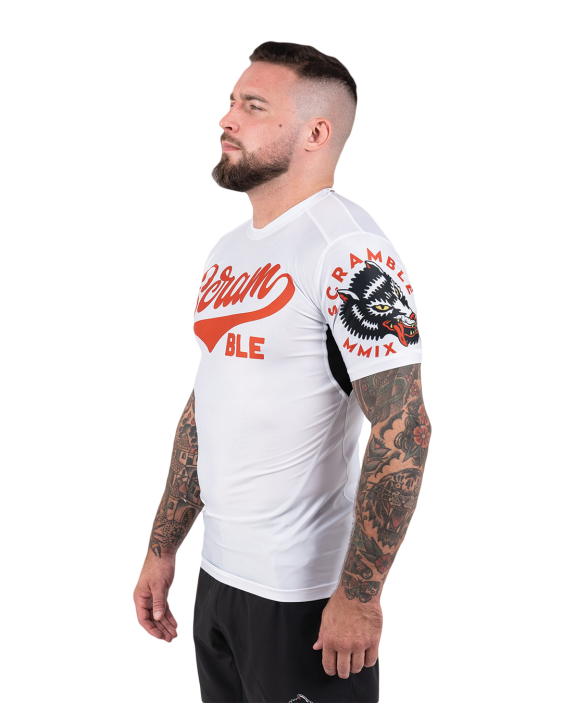 Okami Rashguard Okami Rashguard