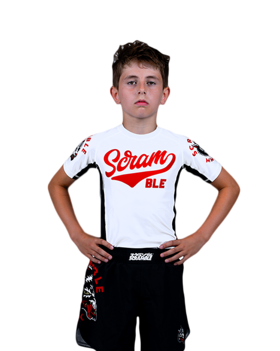 Okami Rashguard Kids Okami Rashguard Kids