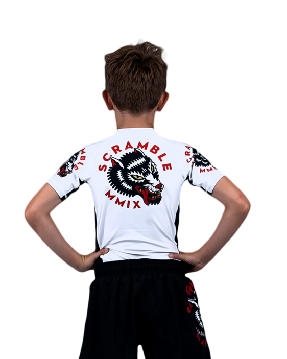 Okami Rashguard Kids Okami Rashguard Kids