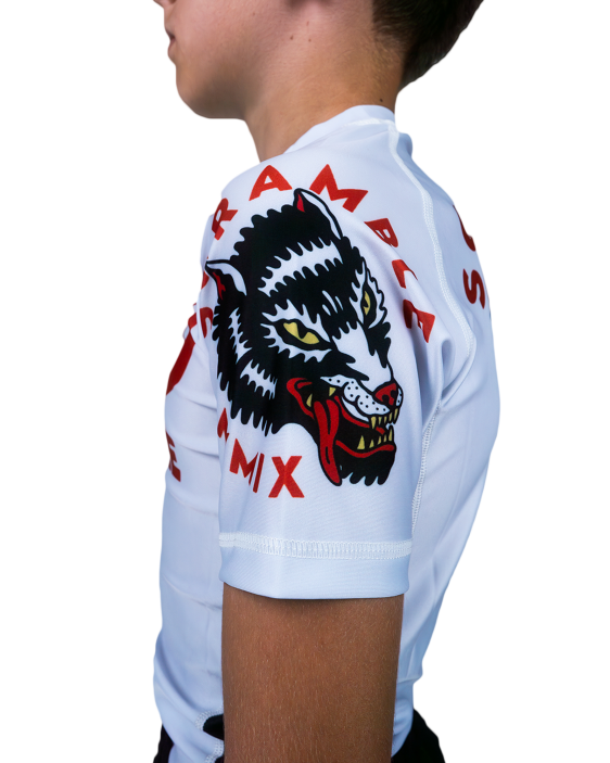 Okami Rashguard Kids Okami Rashguard Kids