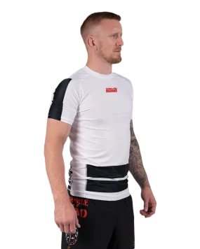 Ranked Rashguard - Black