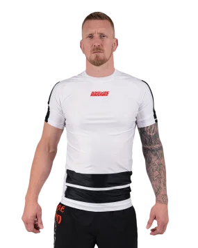 Ranked Rashguard - Black