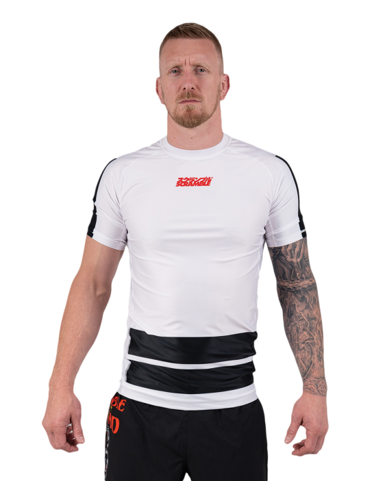 Ranked Rashguard - Black Ranked Rashguard - Black