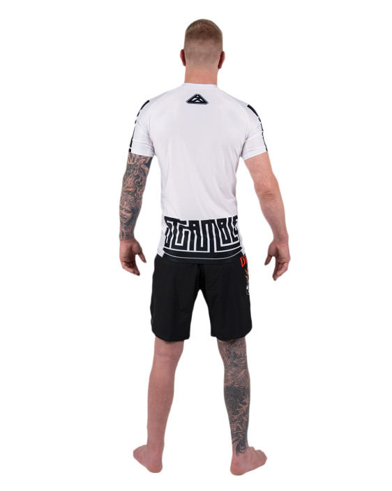 Ranked Rashguard - Black Ranked Rashguard - Black