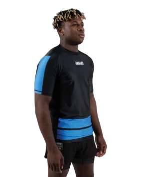 Ranked Rashguard - Blue