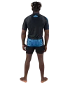 Ranked Rashguard - Blue Ranked Rashguard - Blue