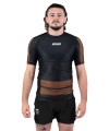 Ranked Rashguard - Brown Ranked Rashguard - Brown