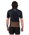 Ranked Rashguard - Brown Ranked Rashguard - Brown