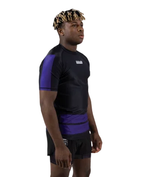 Ranked Rashguard - Purple