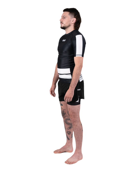 Ranked Rashguard - White Ranked Rashguard - White