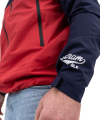 Ame Jacket - Red / Navy Ame Jacket - Red / Navy